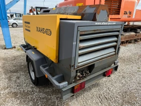 Компресори Atlas Copco XAHS 186, снимка 7