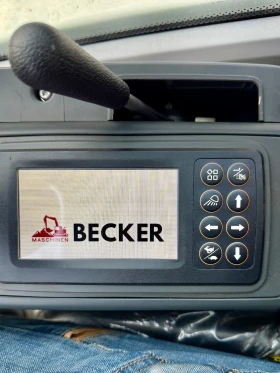  Becker BP27 Becker BY-27 Pro | Mobile.bg    5