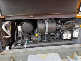 ����� �� �������� �� ���������� Atlas Copco XAHS 186