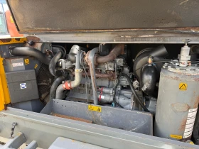 ����� �� �������� �� ���������� Atlas Copco XAHS 186
