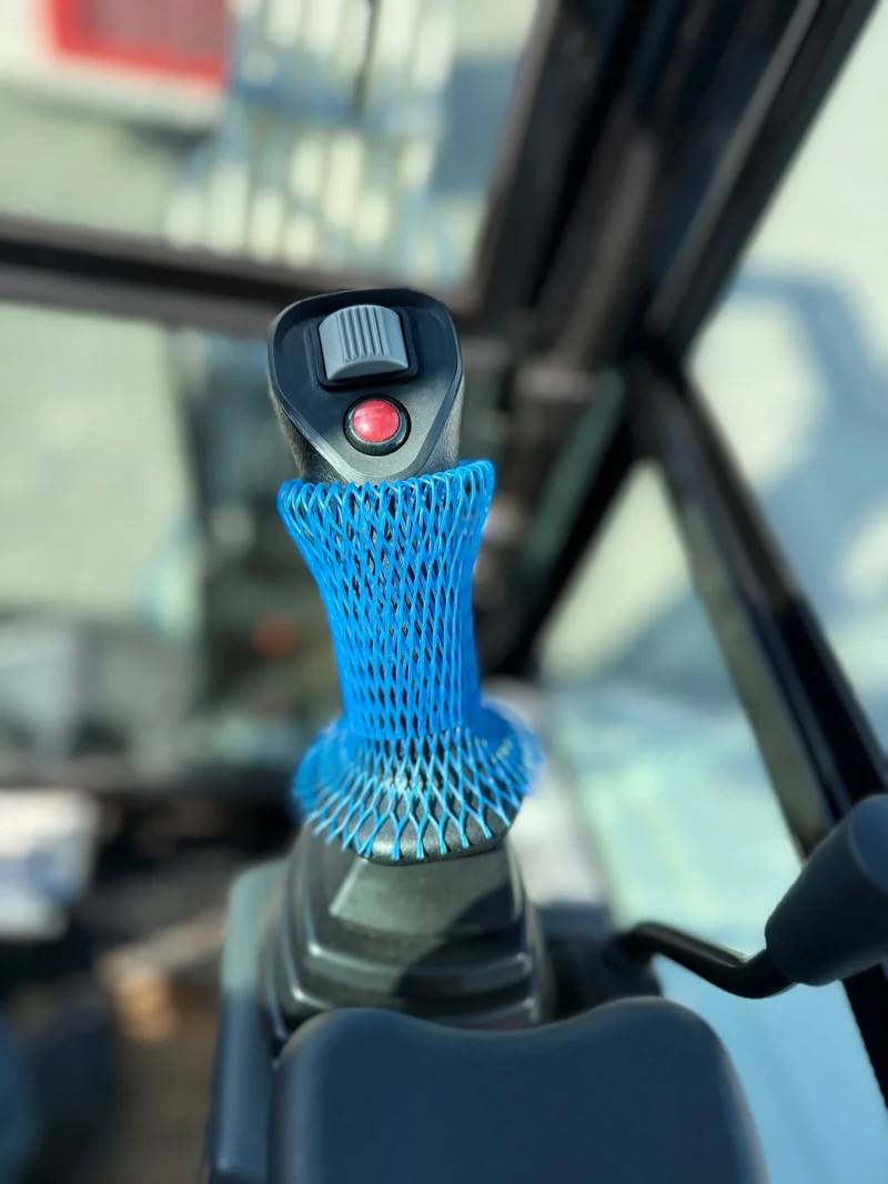 Багер Becker BP27 Becker BY-27 Pro, снимка 12 - Индустриална техника - 51839906