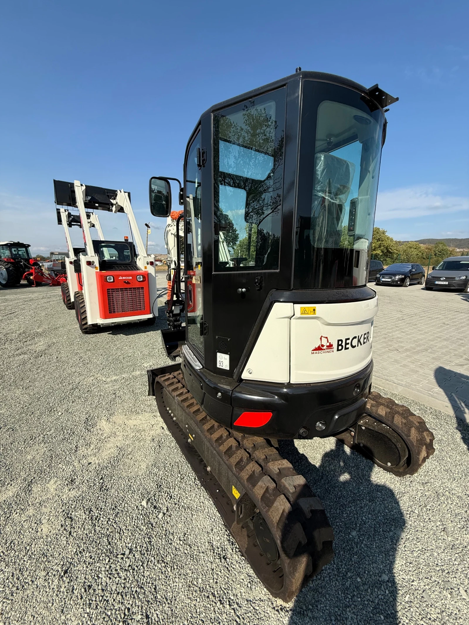  Becker BP27 Becker BY-27 Pro | Mobile.bg   16