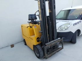 Електрокар Hyster, снимка 1