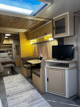 Каравана Tabbert Comtesse, снимка 4