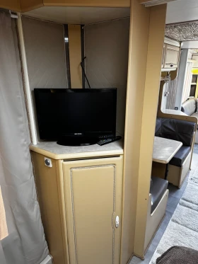 Каравана Tabbert Comtesse, снимка 10