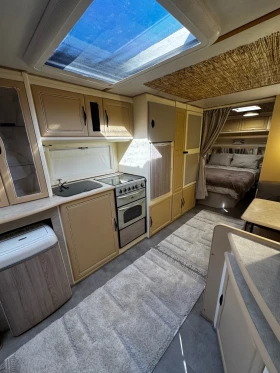 Каравана Tabbert Comtesse, снимка 3