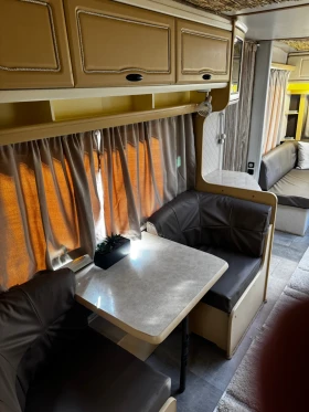 Каравана Tabbert Comtesse, снимка 9