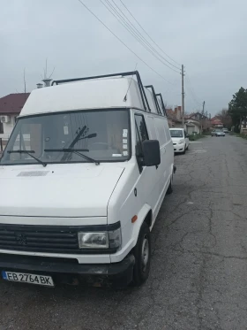 Кемпер Peugeot J5, снимка 1