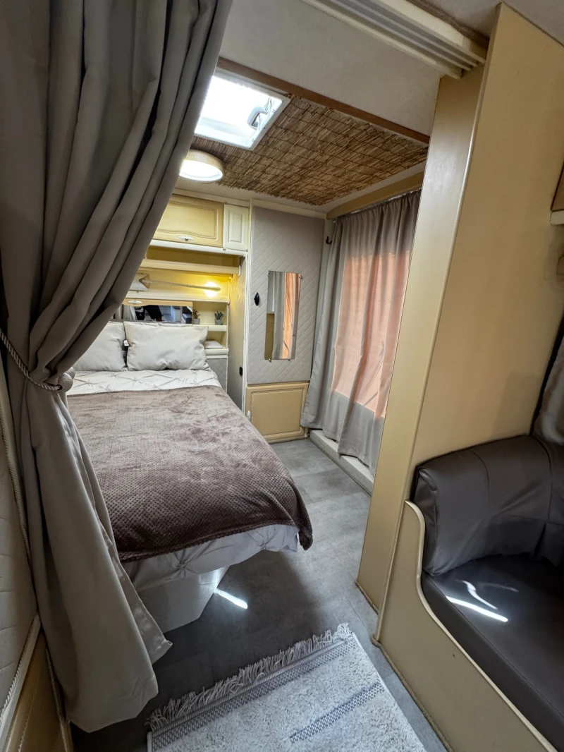 Каравана Tabbert Comtesse, снимка 7 - Каравани и кемпери - 52295024