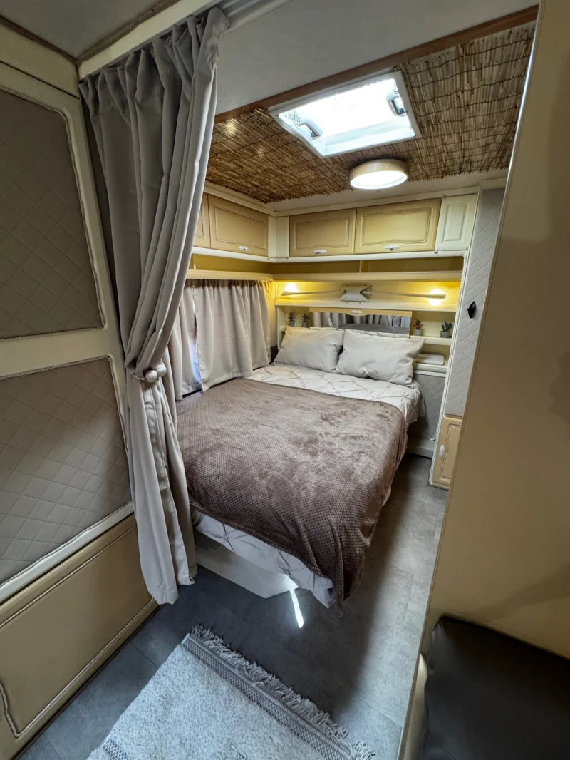 Каравана Tabbert Comtesse, снимка 5 - Каравани и кемпери - 52295024