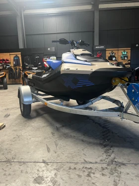 Обява за продажба на Джет Bombardier Sea Doo SPARK 3UP ~23 750 лв. - изображение 1 | Auto.bg Обява за продажба на Джет Bombardier Sea Doo SPARK 3UP ~23 750 лв. - изображение 1