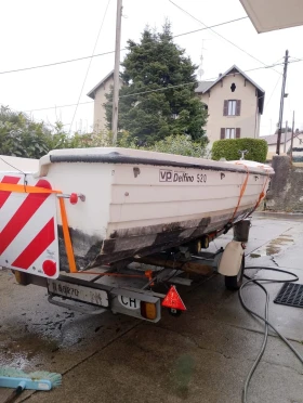 Лодка Bayliner, снимка 8 - Воден транспорт - 53611921