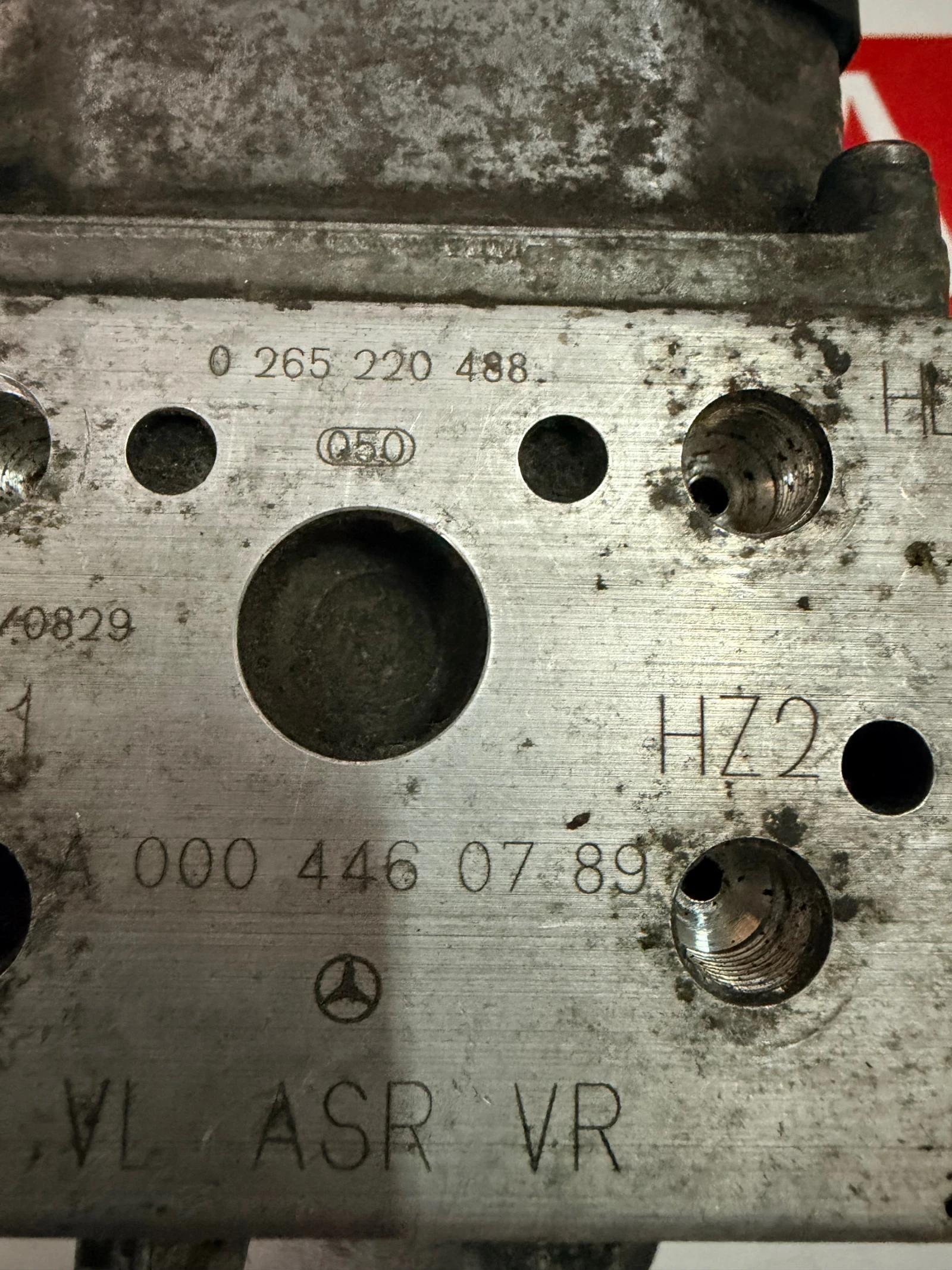 A0004460789 ABS ����� �� Mercedes-Benz Sprinter 0265220488 0273004311 | Mobile.bg � ����������� 3