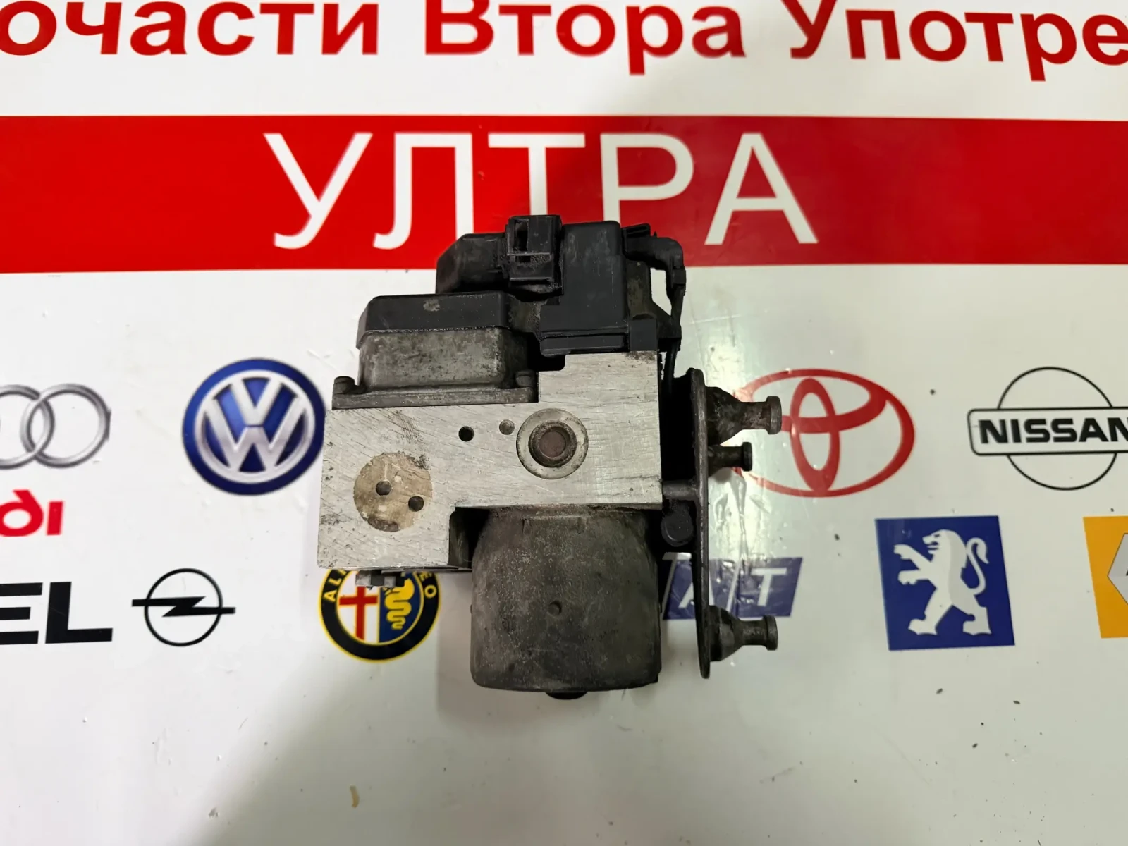A0004460789 ABS ����� �� Mercedes-Benz Sprinter 0265220488 0273004311 | Mobile.bg � ����������� 1