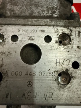 A0004460789 ABS помпа за Mercedes-Benz Sprinter 0265220488 0273004311, снимка 3 - Части - 53210836