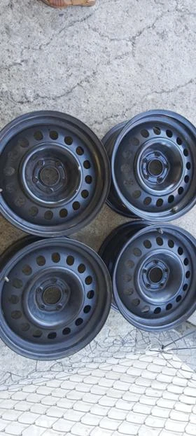 Джанти за Peugeot 607, снимка 1