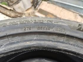Гуми Зимни 315/35R21, снимка 5