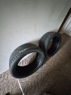 Гуми Летни 255/40R21, снимка 3
