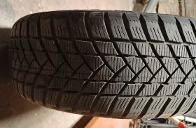 Гуми Зимни 195/55R16, снимка 1 - Гуми и джанти - 48758849