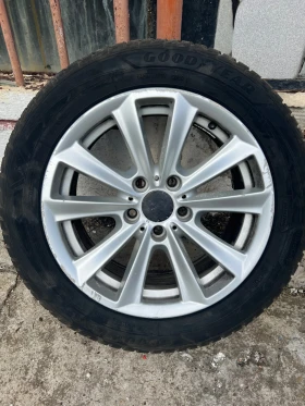        225/55R17  BMW 530
