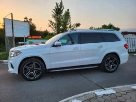 Mercedes-Benz GLS 450 4MATIC 9-G AMG FACE HOB BHOC, снимка 8