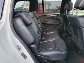 Mercedes-Benz GLS 450 4MATIC 9-G AMG FACE HOB BHOC, снимка 15