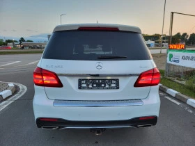 Mercedes-Benz GLS 450 4MATIC 9-G AMG FACE HOB BHOC, снимка 6