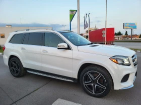 Mercedes-Benz GLS 450 4MATIC 9-G AMG FACE HOB BHOC, снимка 4
