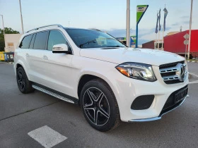 Mercedes-Benz GLS 450 4MATIC 9-G AMG FACE HOB BHOC, снимка 3