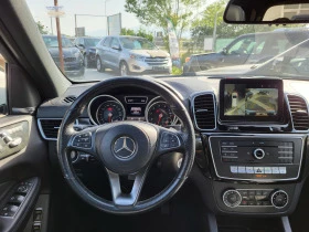 Mercedes-Benz GLS 450 4MATIC 9-G AMG FACE HOB BHOC, снимка 12