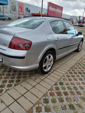 Peugeot 407, снимка 6