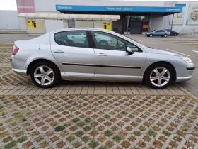 Peugeot 407, снимка 4