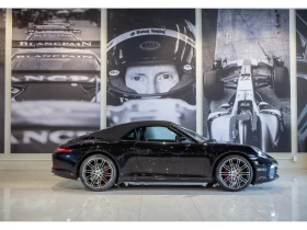 Porsche 911 Carrera Black Edition, снимка 3