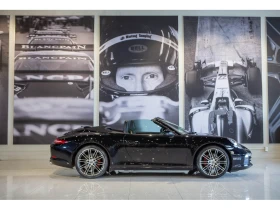 Porsche 911 Carrera Black Edition, снимка 4