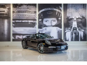 Porsche 911 Carrera Black Edition, снимка 1