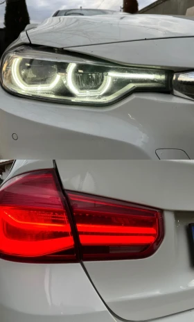 BMW 316 2.0d B47, FACE.ЗАВОД.M-ПАКЕТ.СМЕНЕНИ ВЕРИГИ , снимка 12