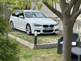 BMW 316 2.0d B47, FACE.ЗАВОД.M-ПАКЕТ.СМЕНЕНИ ВЕРИГИ , снимка 1