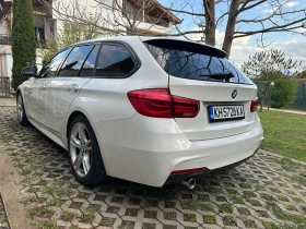 BMW 316 2.0d B47, FACE.ЗАВОД.M-ПАКЕТ.СМЕНЕНИ ВЕРИГИ , снимка 4