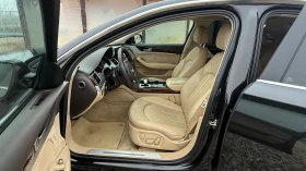 Audi A8 3.0TDI/V6/250кс/guattro/LONG/ВАКУМ/EURO 5/ИТАЛИЯ, снимка 11