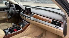 Audi A8 3.0TDI/V6/250кс/guattro/LONG/ВАКУМ/EURO 5/ИТАЛИЯ, снимка 13