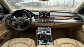 Audi A8 3.0TDI/V6/250кс/guattro/LONG/ВАКУМ/EURO 5/ИТАЛИЯ, снимка 9