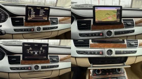 Audi A8 3.0TDI/V6/250кс/guattro/LONG/ВАКУМ/EURO 5/ИТАЛИЯ, снимка 14