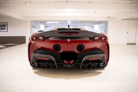 Ferrari SF 90 Asseto Fiorano Боя специална * 1000 състезания* , снимка 5