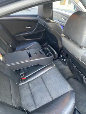 BMW 520 520dM-pack LCI SHADOWLINE, снимка 9