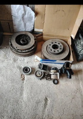 VW Golf, снимка 9