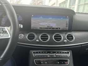 Mercedes-Benz E 450 * ДИСТРОНИК* ОБДУХВАНЕ* BURMESTER* , снимка 9