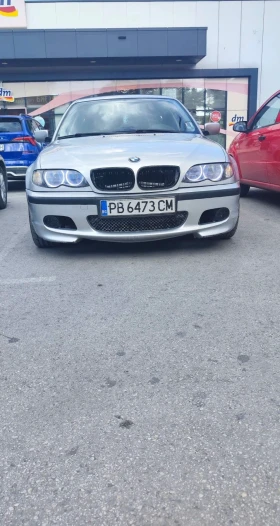 BMW 320 320d, снимка 2