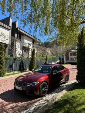 BMW 340 M340d xDrive, снимка 1