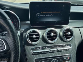 Mercedes-Benz C 300 AMG-PACK* 360view* Pano* Burmester* Подгрев* , снимка 9