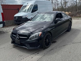 Mercedes-Benz C 300 AMG-PACK* 360view* Pano* Burmester* Подгрев* , снимка 1